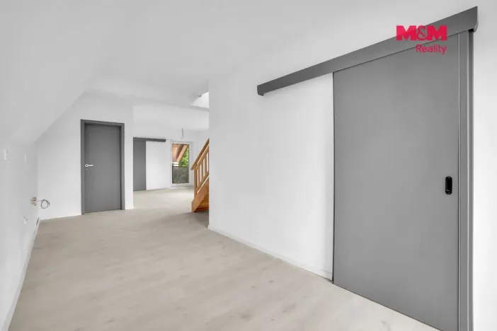 Prodej bytu 3+kk, Herálec, 96 m2