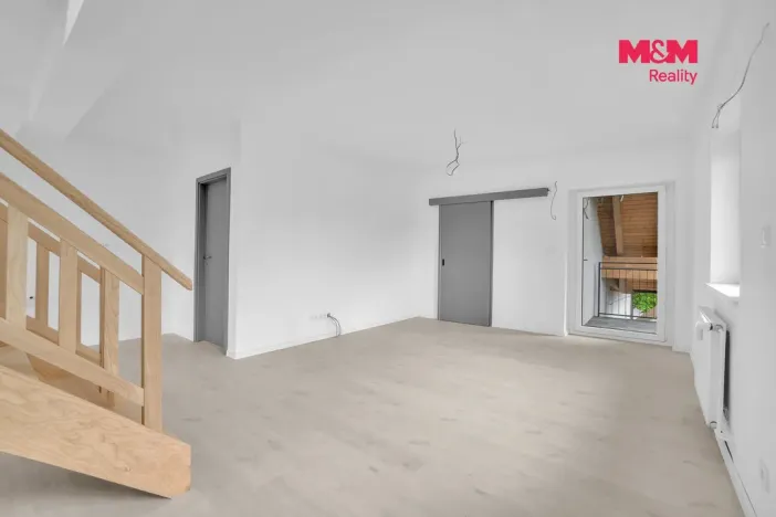 Prodej bytu 3+kk, Herálec, 96 m2