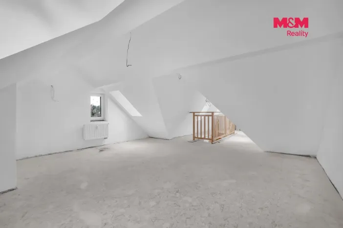 Prodej bytu 3+kk, Herálec, 96 m2