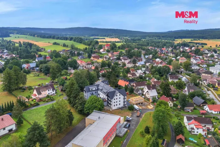 Prodej bytu 3+kk, Herálec, 96 m2