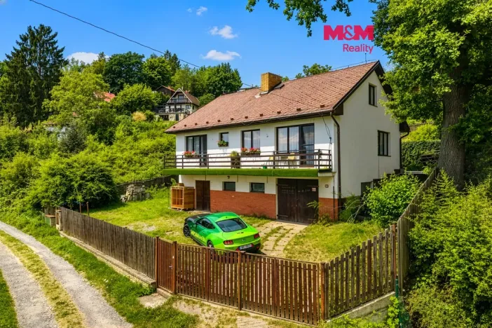Prodej rodinného domu, Mnichovice, Pod Budíkovem, 184 m2