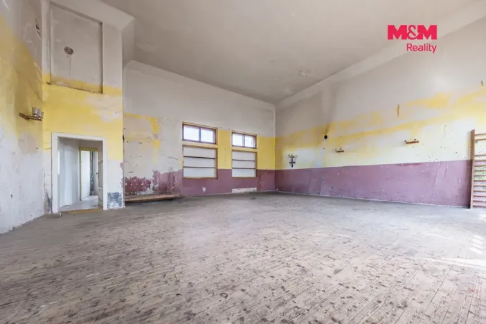 Prodej rodinného domu, Málkov - Vysoká, 333 m2