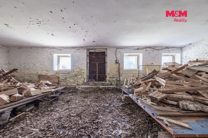 Prodej rodinného domu, Málkov - Vysoká, 333 m2