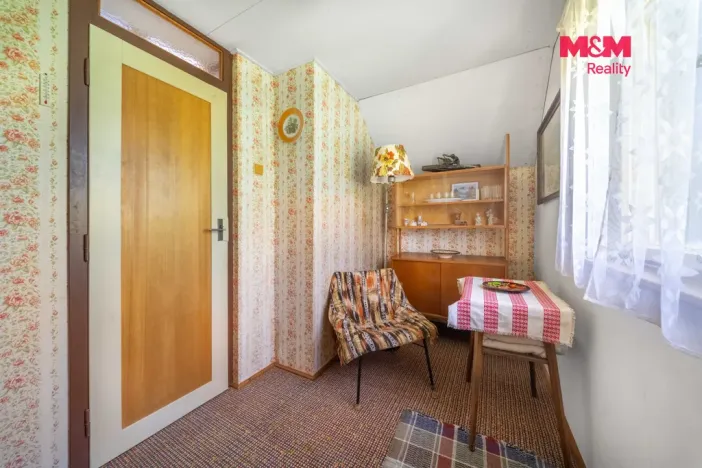 Prodej chaty, Dobřany - Šlovice, 42 m2