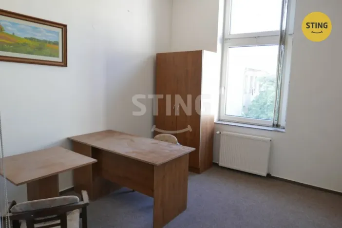 Pronájem kanceláře, Ostrava, Sokolská třída, 88 m2