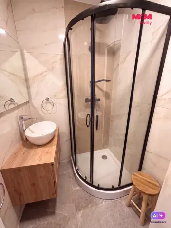 Pronájem bytu 2+1, Karviná - Ráj, Kosmonautů, 52 m2