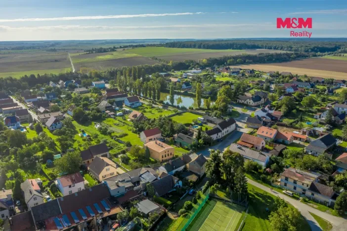 Prodej rodinného domu, Písková Lhota, 160 m2
