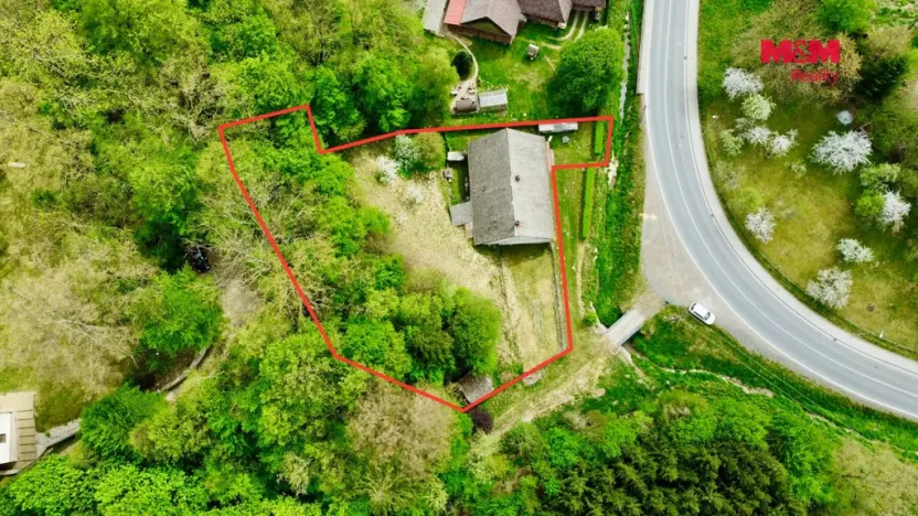 Prodej rodinného domu, Třebařov, 208 m2