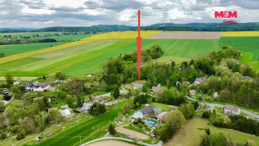 Prodej rodinného domu, Třebařov, 208 m2