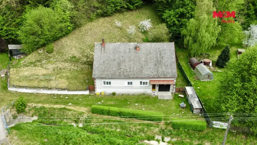 Prodej rodinného domu, Třebařov, 208 m2