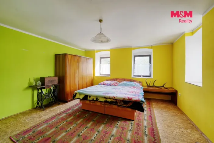 Prodej rodinného domu, Lestkov - Domaslav, 75 m2