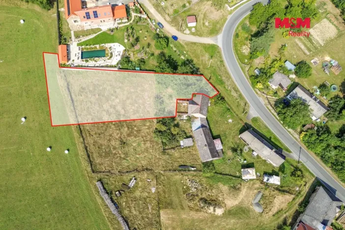 Prodej rodinného domu, Lestkov - Domaslav, 75 m2