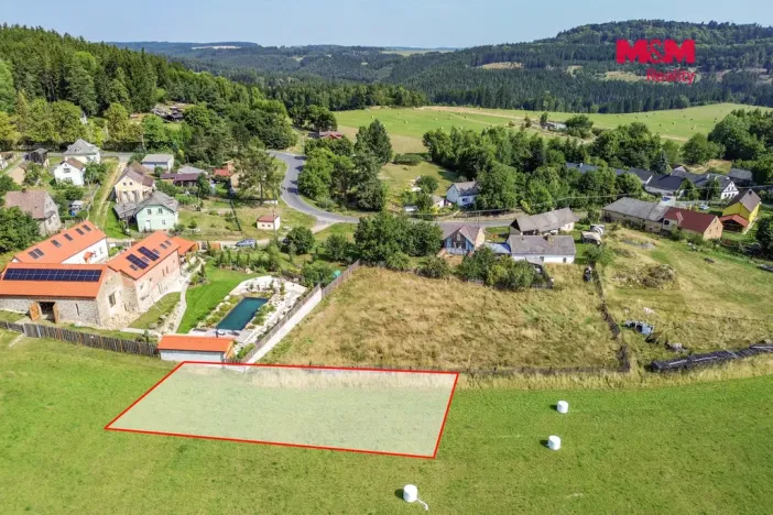 Prodej rodinného domu, Lestkov - Domaslav, 75 m2