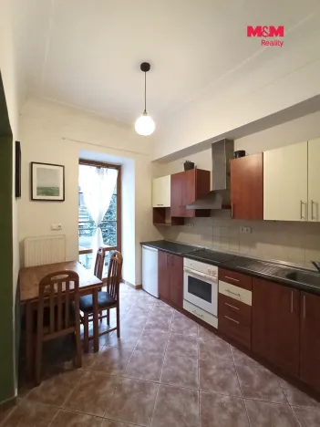 Pronájem bytu 2+1, Šternberk, Radniční, 63 m2