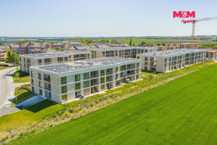Prodej bytu 4+kk, Brandýs nad Labem-Stará Boleslav, Dřevčická, 102 m2