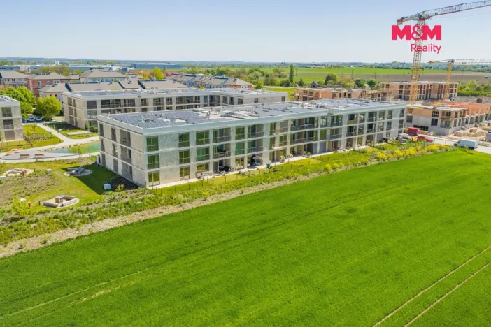 Prodej bytu 3+kk, Brandýs nad Labem-Stará Boleslav, Dřevčická, 88 m2