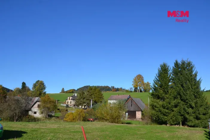 Prodej pozemku pro bydlení, Hronov - Rokytník, 1090 m2
