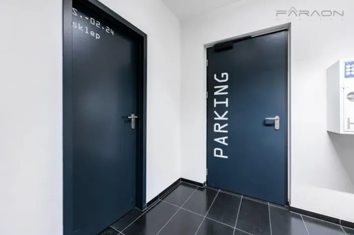 Pronájem bytu 2+kk, Praha - Smíchov, Grafická, 66 m2