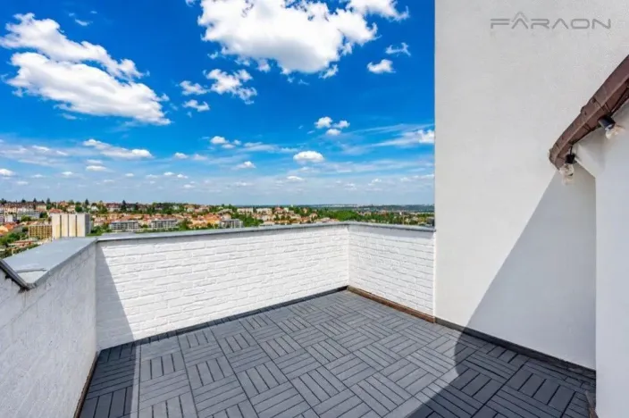Prodej bytu 4+kk, Praha - Břevnov, Šlikova, 160 m2