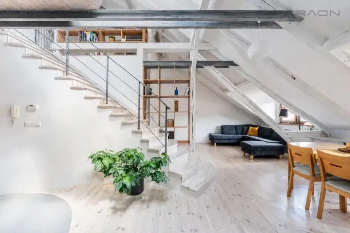 Prodej bytu 4+kk, Praha - Břevnov, Šlikova, 160 m2