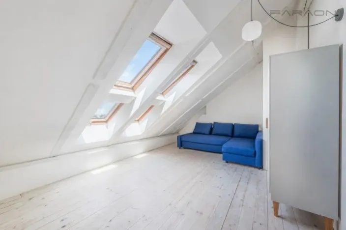 Prodej bytu 4+kk, Praha - Břevnov, Šlikova, 160 m2