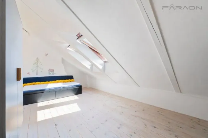 Prodej bytu 4+kk, Praha - Břevnov, Šlikova, 160 m2