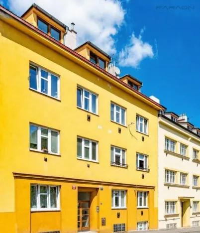 Prodej bytu 4+kk, Praha - Břevnov, Šlikova, 160 m2