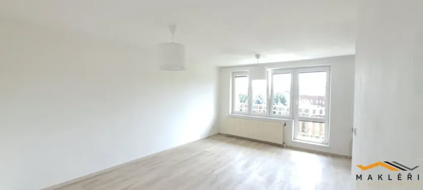 Pronájem bytu 3+kk, Jihlava, Vančurova, 64 m2