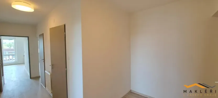 Pronájem bytu 3+kk, Jihlava, Vančurova, 64 m2