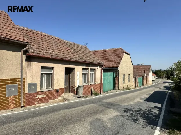 Prodej rodinného domu, Mohelno, 48 m2