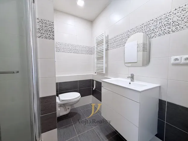 Pronájem bytu 1+kk, Olomouc - Povel, Janského, 24 m2