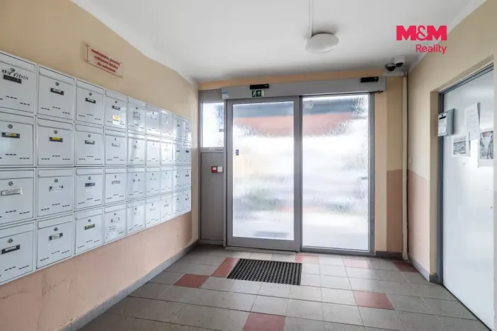 Pronájem bytu 2+kk, Kladno, Čs. armády, 46 m2