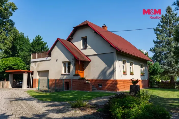 Prodej rodinného domu, Studénka - Butovice, Matiční, 154 m2