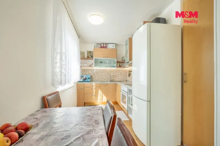 Prodej bytu 3+kk, Praha - Černý Most, Vašátkova, 67 m2