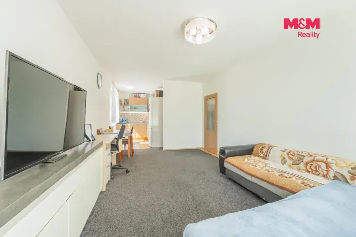 Prodej bytu 3+kk, Praha - Černý Most, Vašátkova, 67 m2