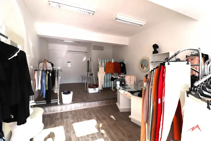 Pronájem obchodního prostoru, Děčín - Děčín I-Děčín, Křížová, 45 m2