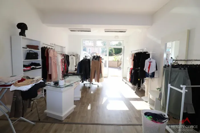 Pronájem obchodního prostoru, Děčín - Děčín I-Děčín, Křížová, 45 m2