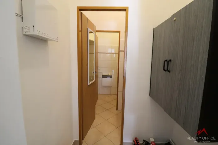 Pronájem obchodního prostoru, Děčín - Děčín I-Děčín, Křížová, 45 m2