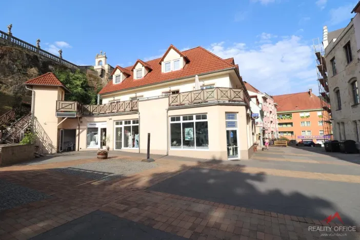 Pronájem obchodního prostoru, Děčín - Děčín I-Děčín, Křížová, 45 m2