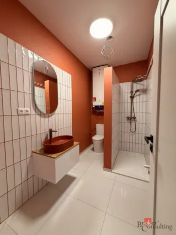 Pronájem bytu 1+kk, Broumov, Mírové náměstí, 50 m2