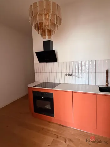 Pronájem bytu 1+kk, Broumov, Mírové náměstí, 50 m2