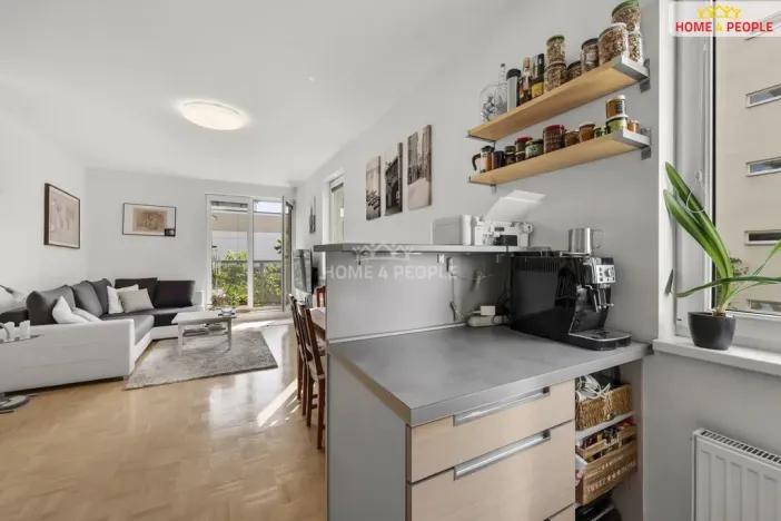 Prodej bytu 2+kk, Praha - Stodůlky, Wiedermannova, 48 m2