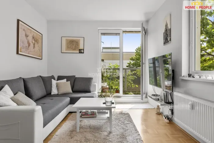 Prodej bytu 2+kk, Praha - Stodůlky, Wiedermannova, 48 m2