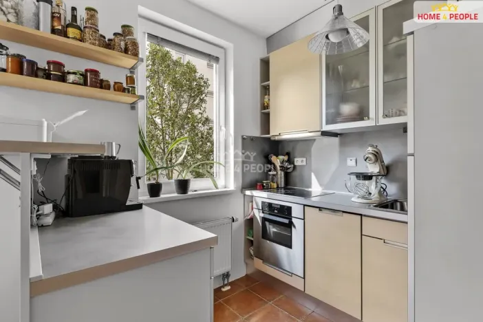 Prodej bytu 2+kk, Praha - Stodůlky, Wiedermannova, 48 m2