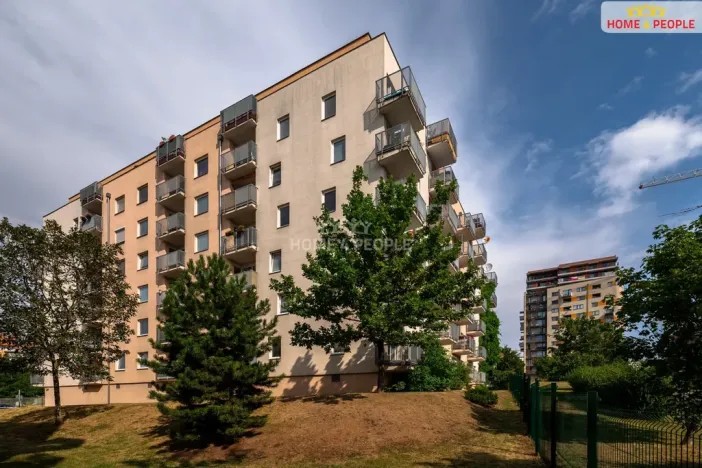 Prodej bytu 2+kk, Praha - Stodůlky, Wiedermannova, 48 m2