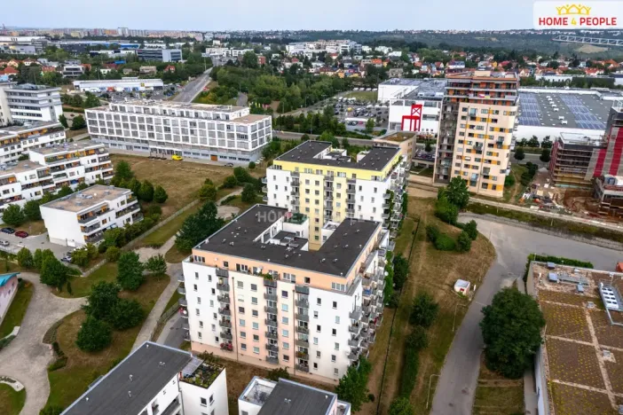 Prodej bytu 2+kk, Praha - Stodůlky, Wiedermannova, 48 m2