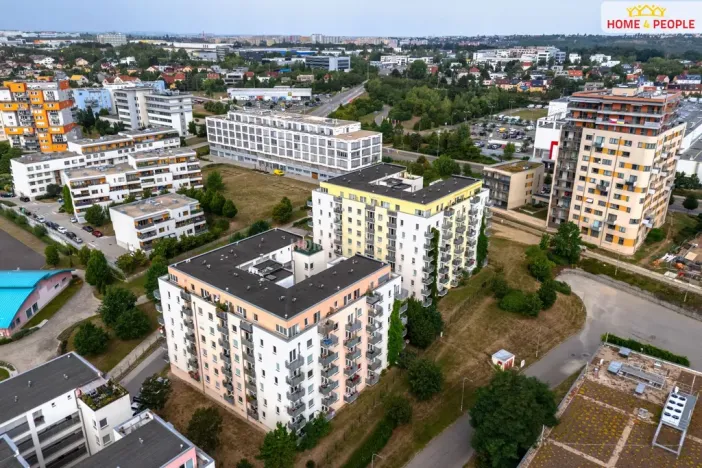 Prodej bytu 2+kk, Praha - Stodůlky, Wiedermannova, 48 m2