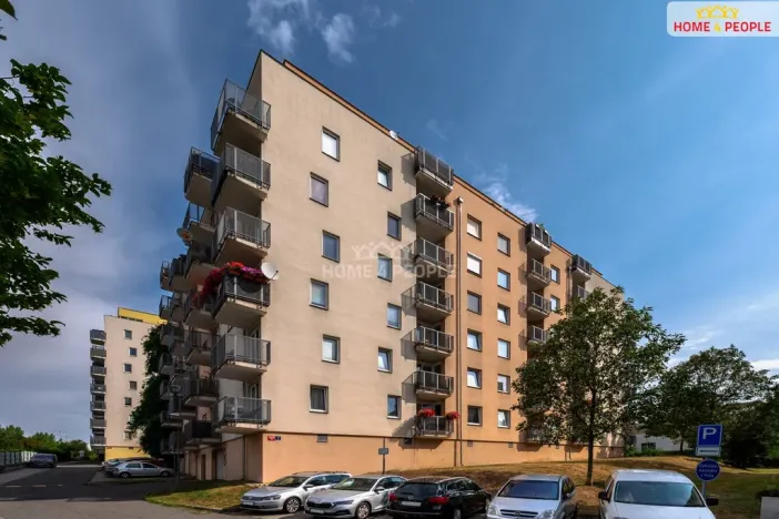 Prodej bytu 2+kk, Praha - Stodůlky, Wiedermannova, 48 m2