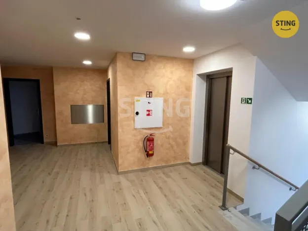 Pronájem bytu 3+kk, Pardubice, Husova, 60 m2