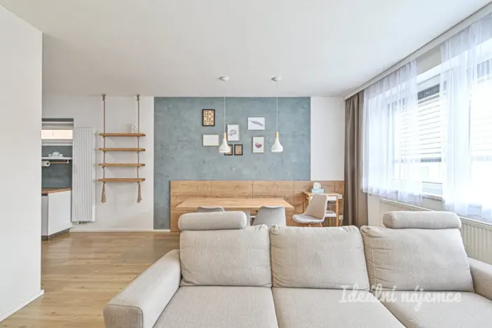 Pronájem bytu 5+kk, Brno, Nad kašnou, 120 m2